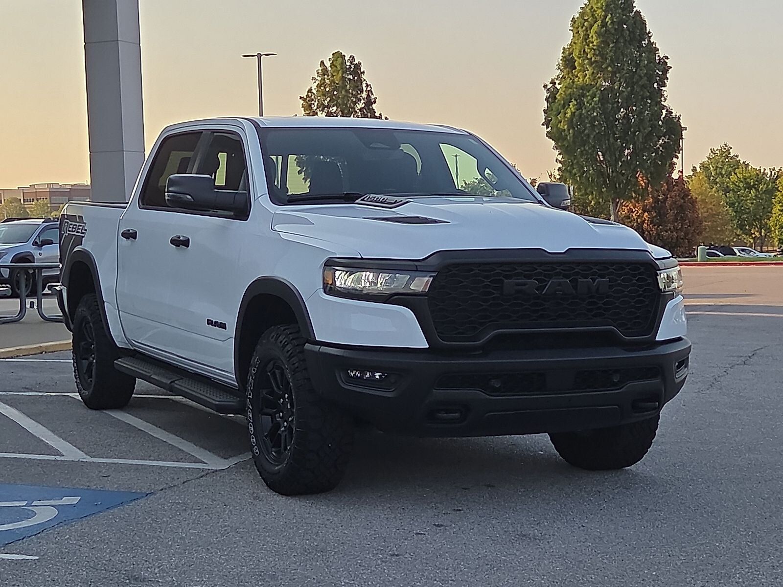 2025 RAM 1500
