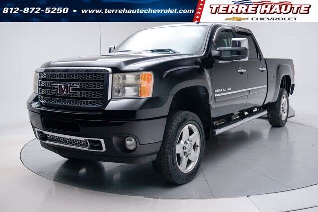 2011 GMC Sierra