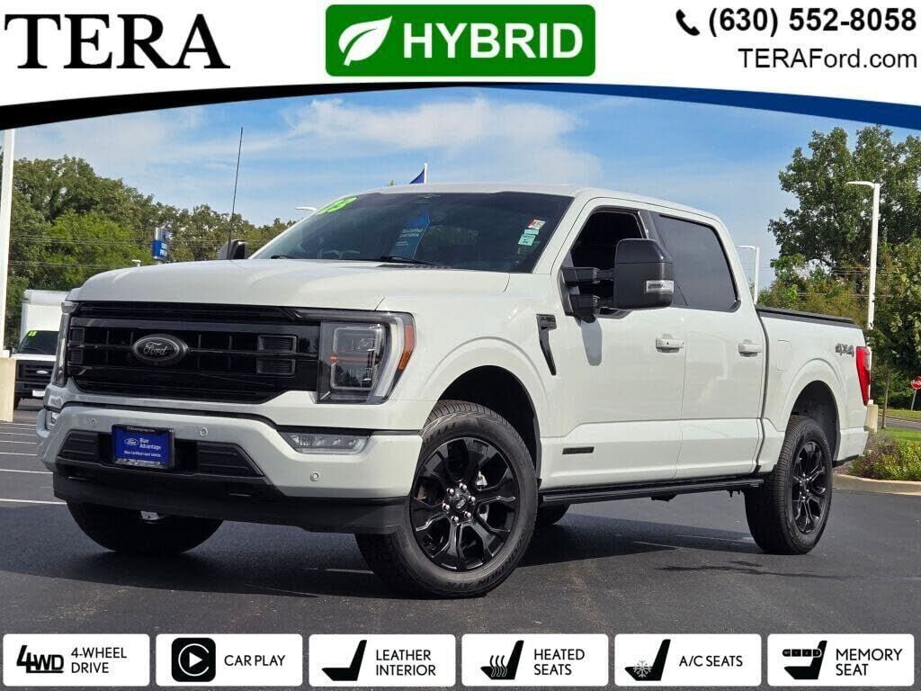 2023 FORD F-150
