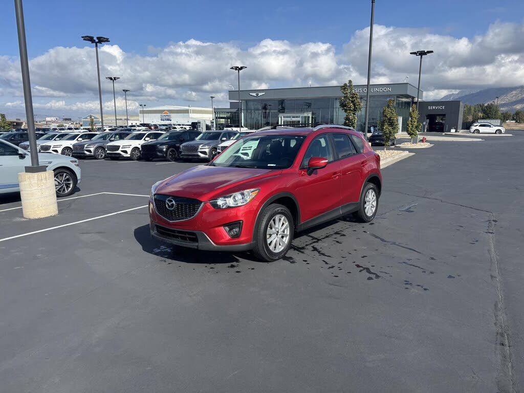 2015 MAZDA CX-5