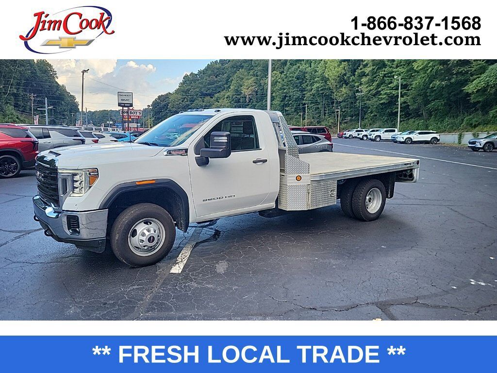 2022 GMC Sierra HD