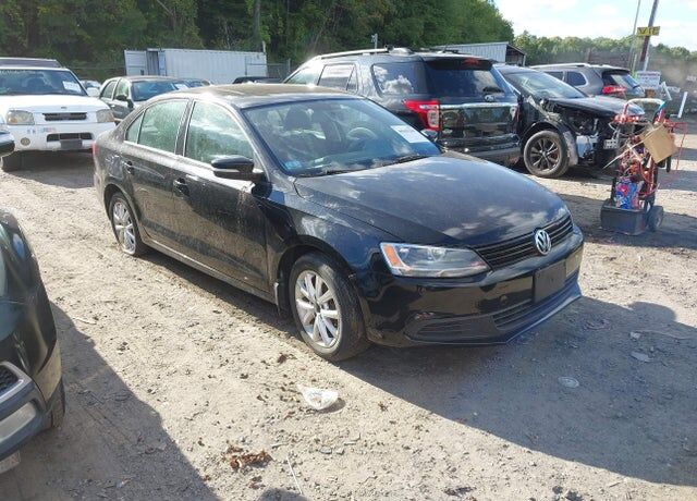 2012 VOLKSWAGEN Jetta