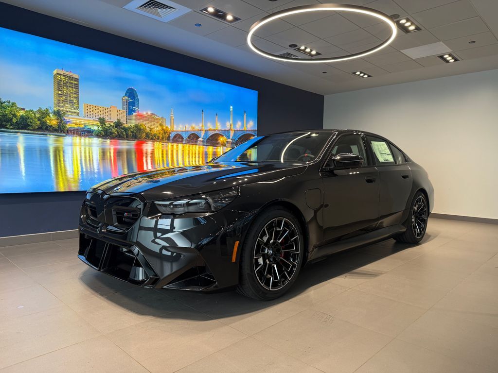 2027 BMW M5