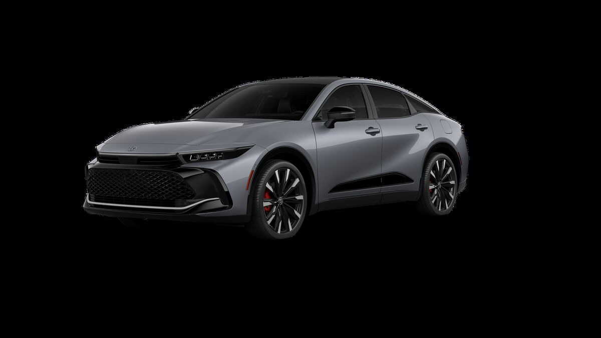 2027 TOYOTA CROWN
