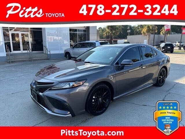 2024 TOYOTA Camry