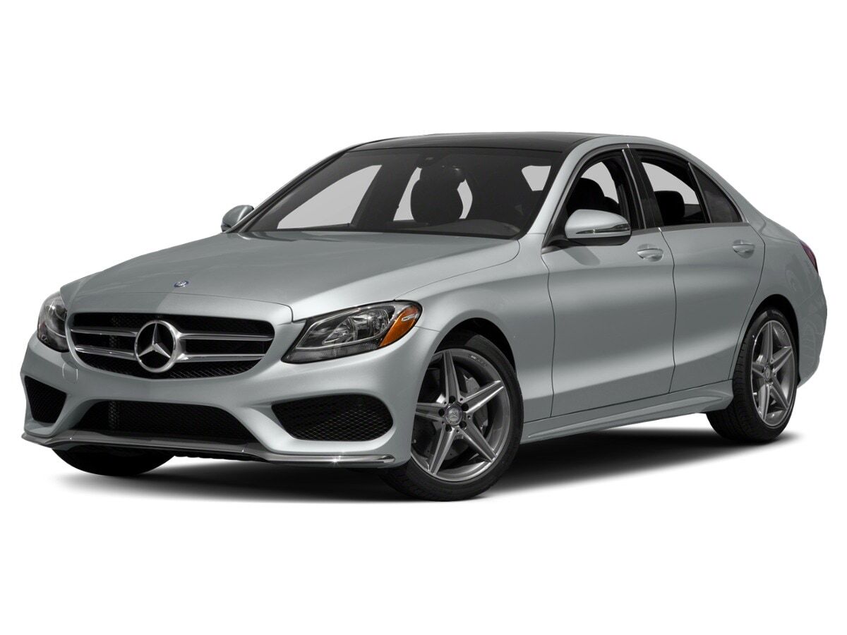 2016 MERCEDES-BENZ C-Class