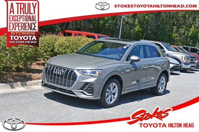 2022 AUDI Q3