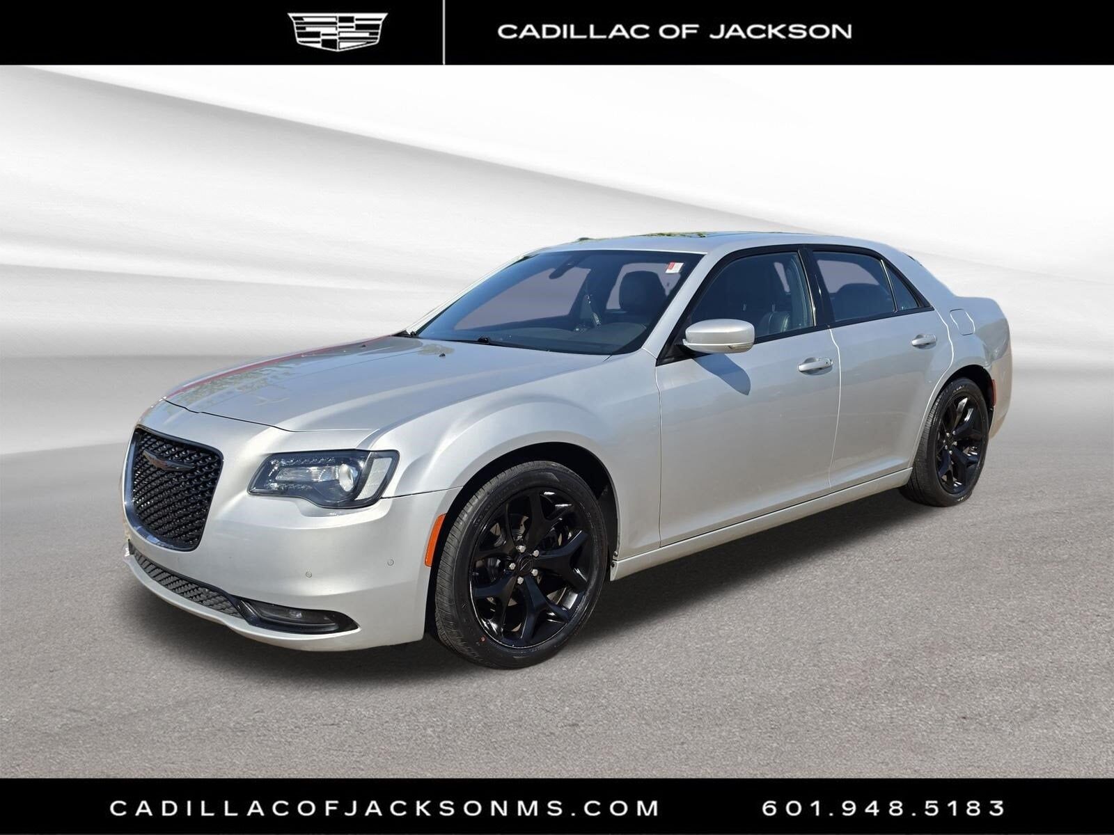 2022 CHRYSLER 300