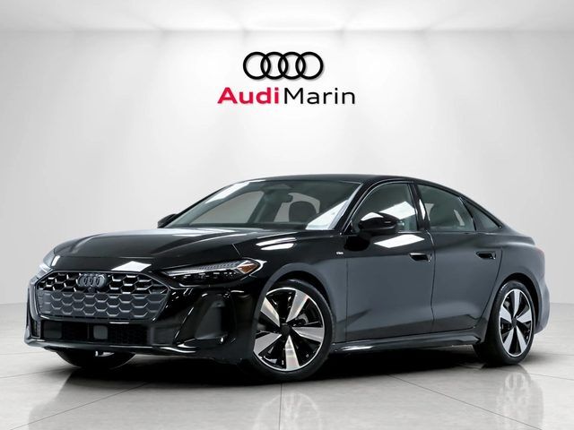 2026 AUDI A5