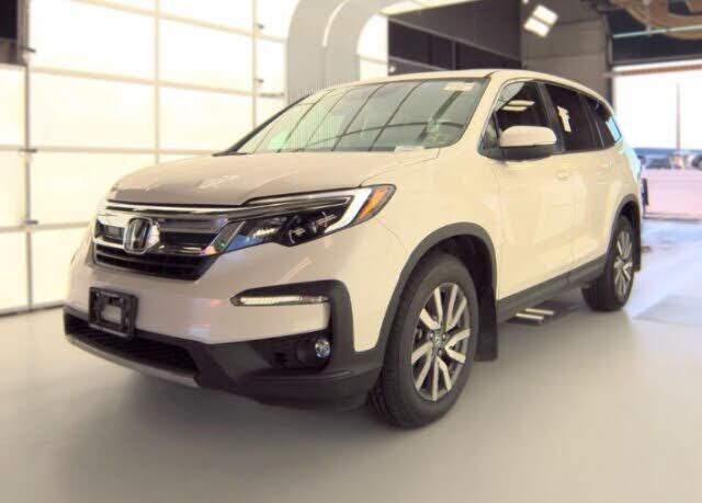 2019 HONDA Pilot