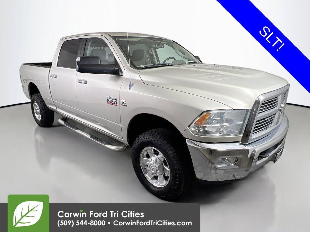 2010 DODGE Ram