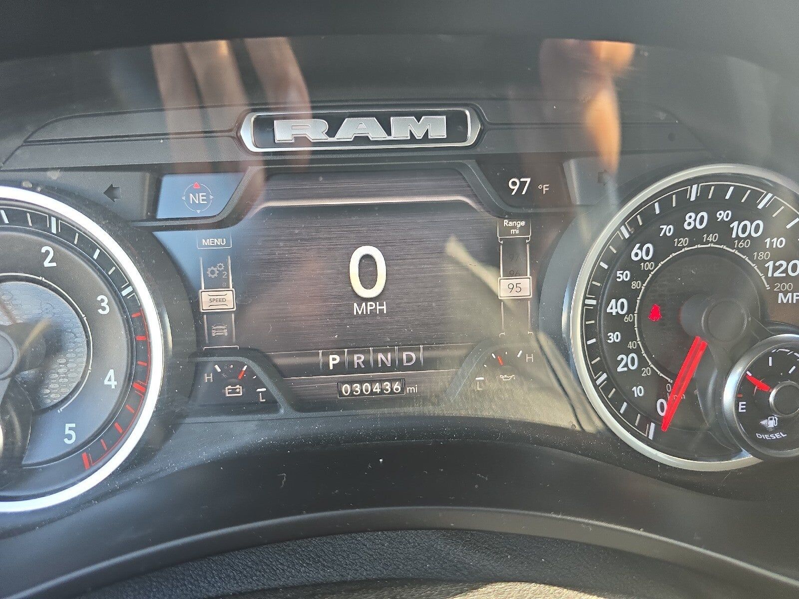 2022 RAM 2500