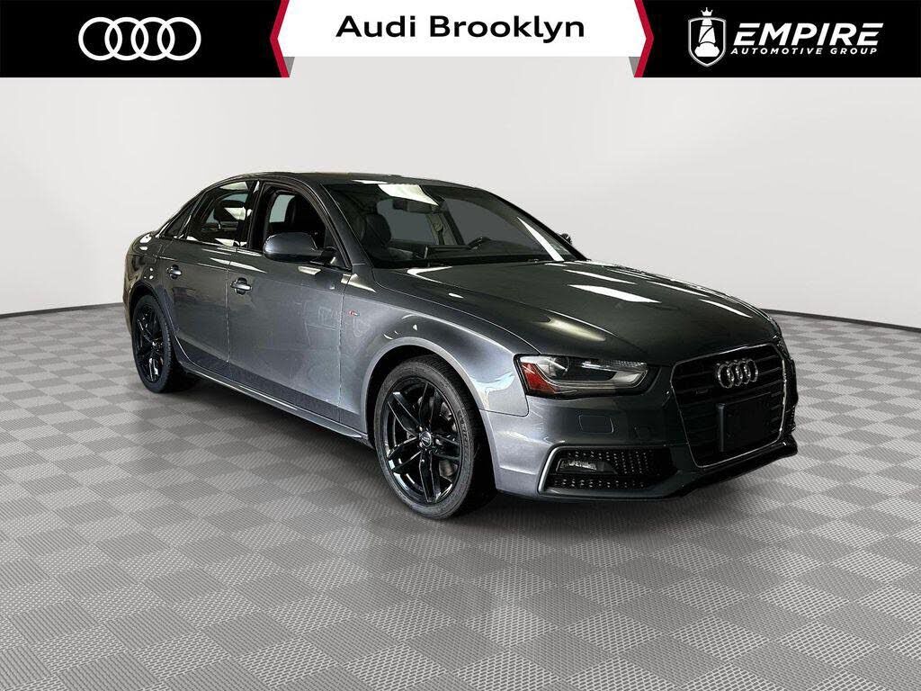 2016 AUDI A4