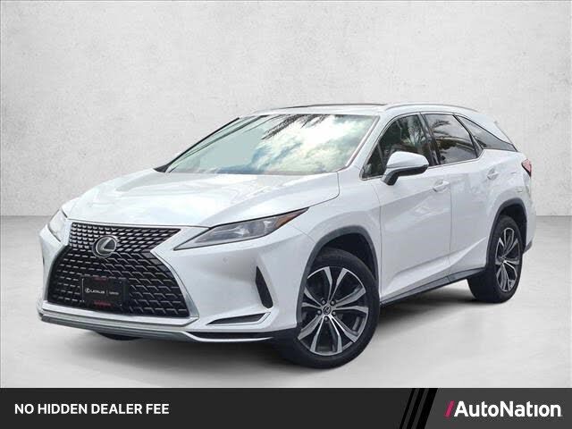 2020 LEXUS RX