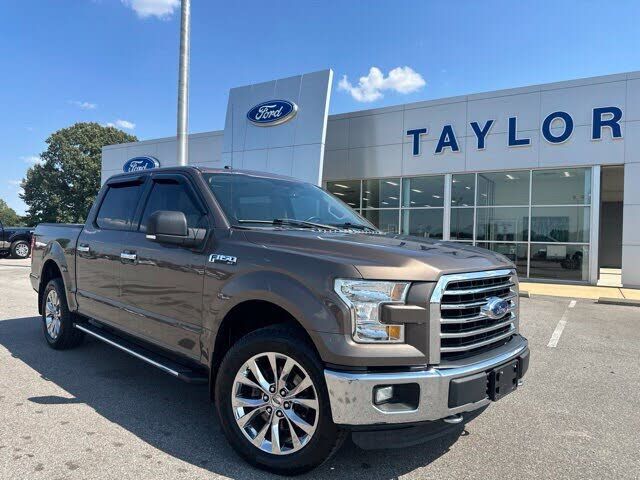 2016 FORD F-150
