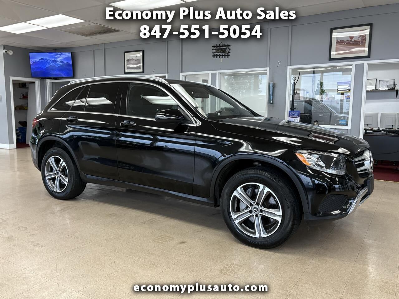 2017 MERCEDES-BENZ GLC-Class