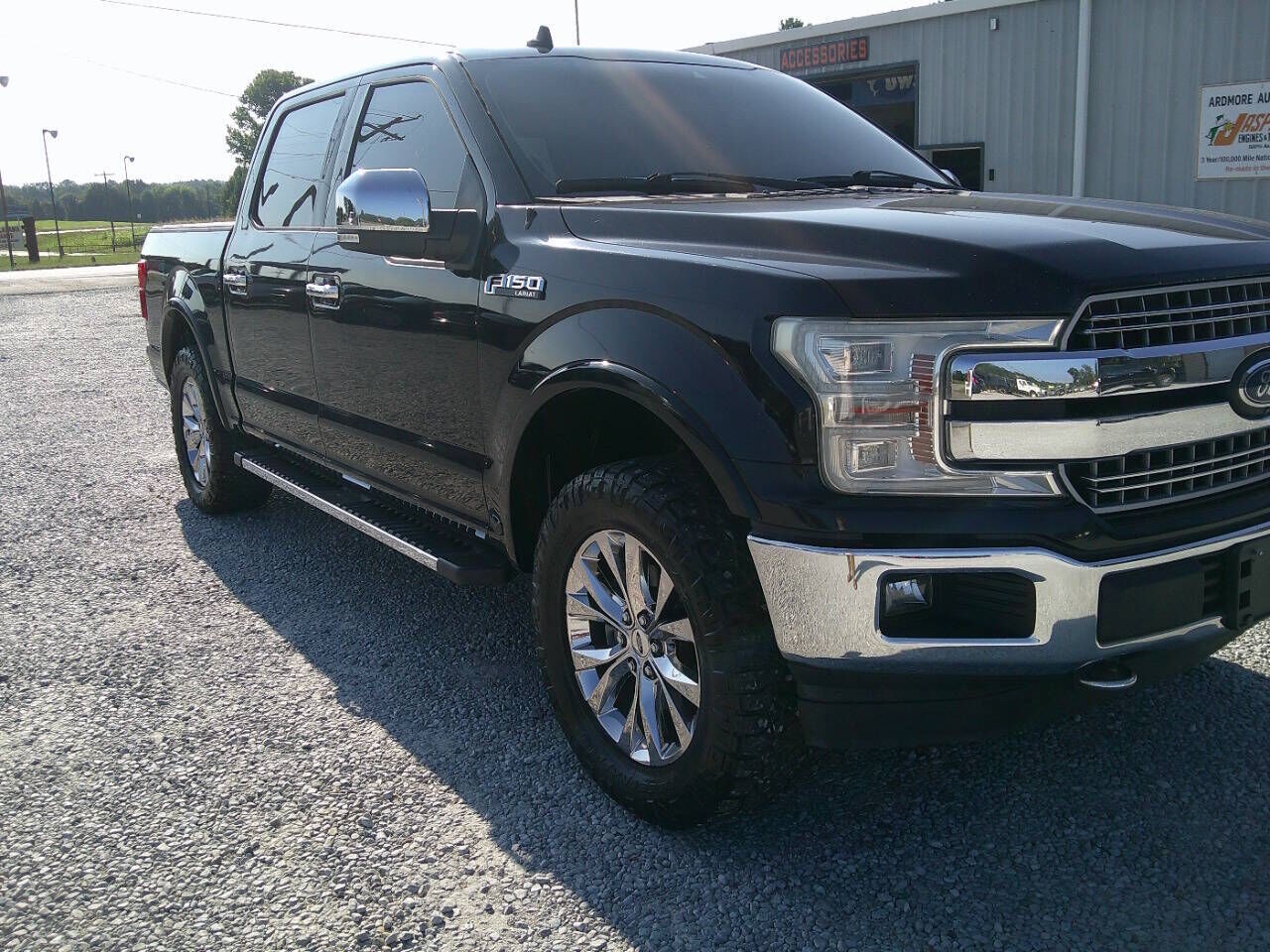 2018 FORD F-150