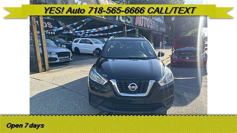 2019 NISSAN Kicks