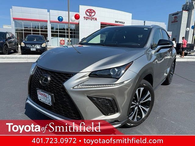 2021 LEXUS NX
