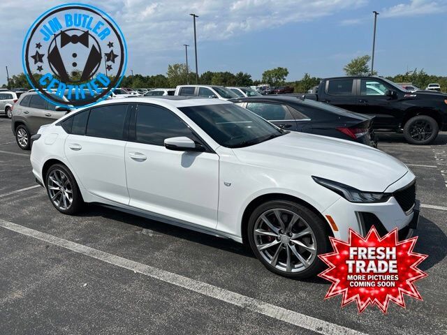 2020 CADILLAC CT5