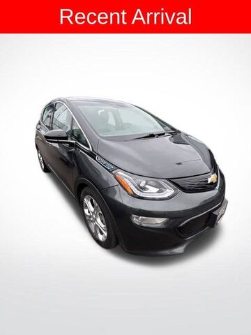 2021 CHEVROLET Bolt EV