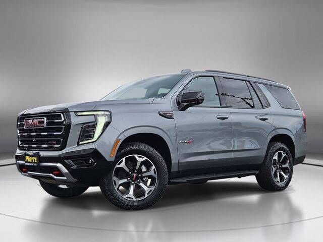 2026 GMC Yukon