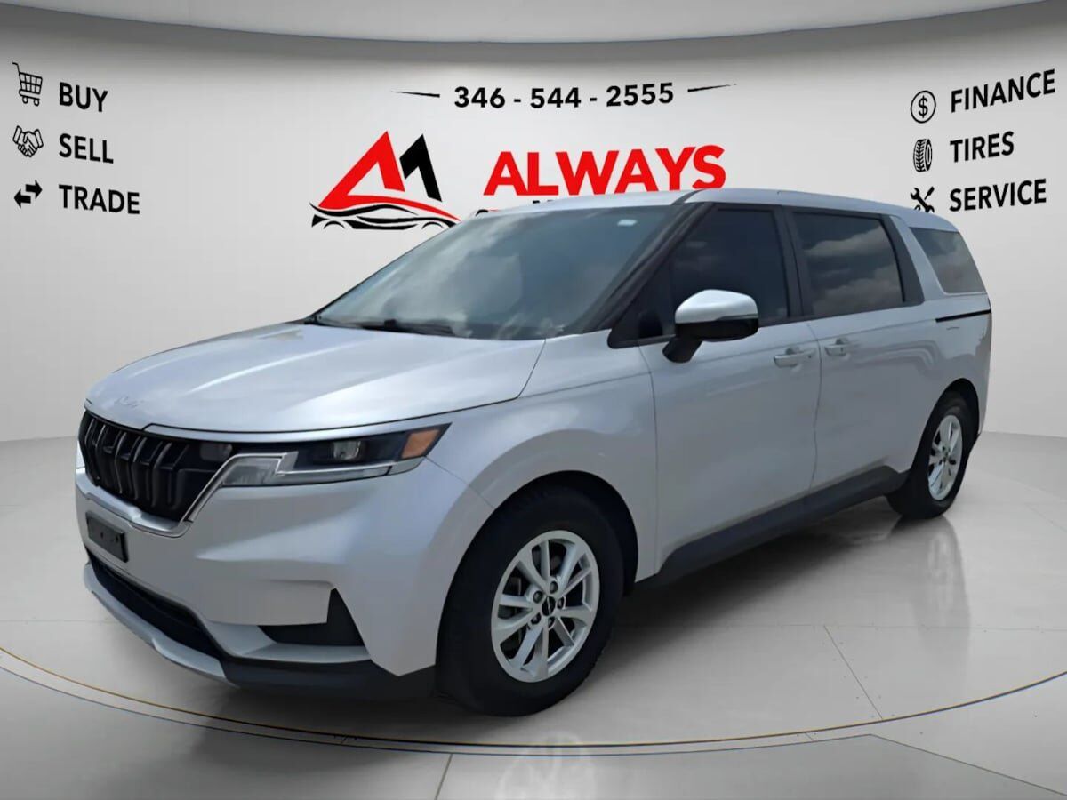 2022 KIA Carnival