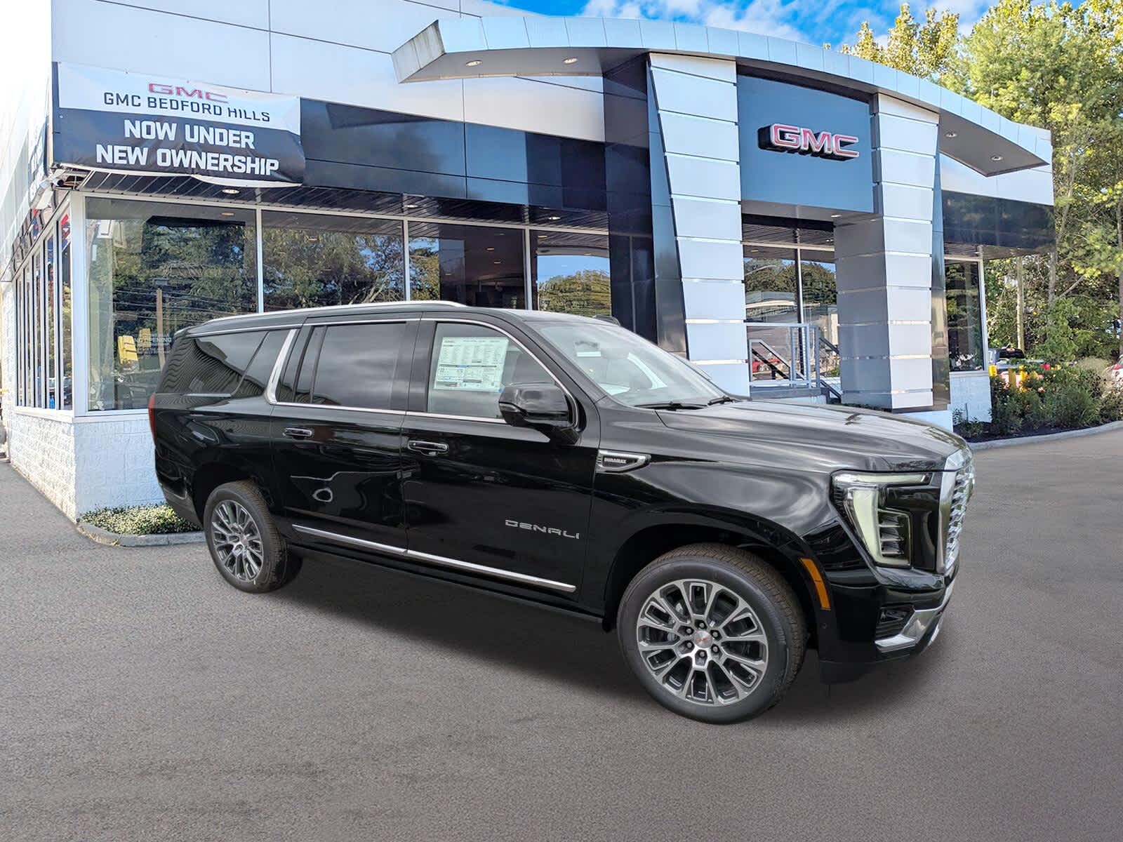 2026 GMC Yukon XL