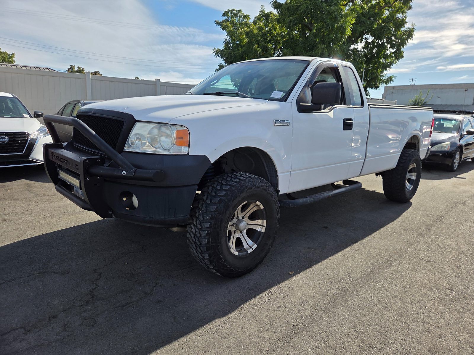 2007 FORD F-150