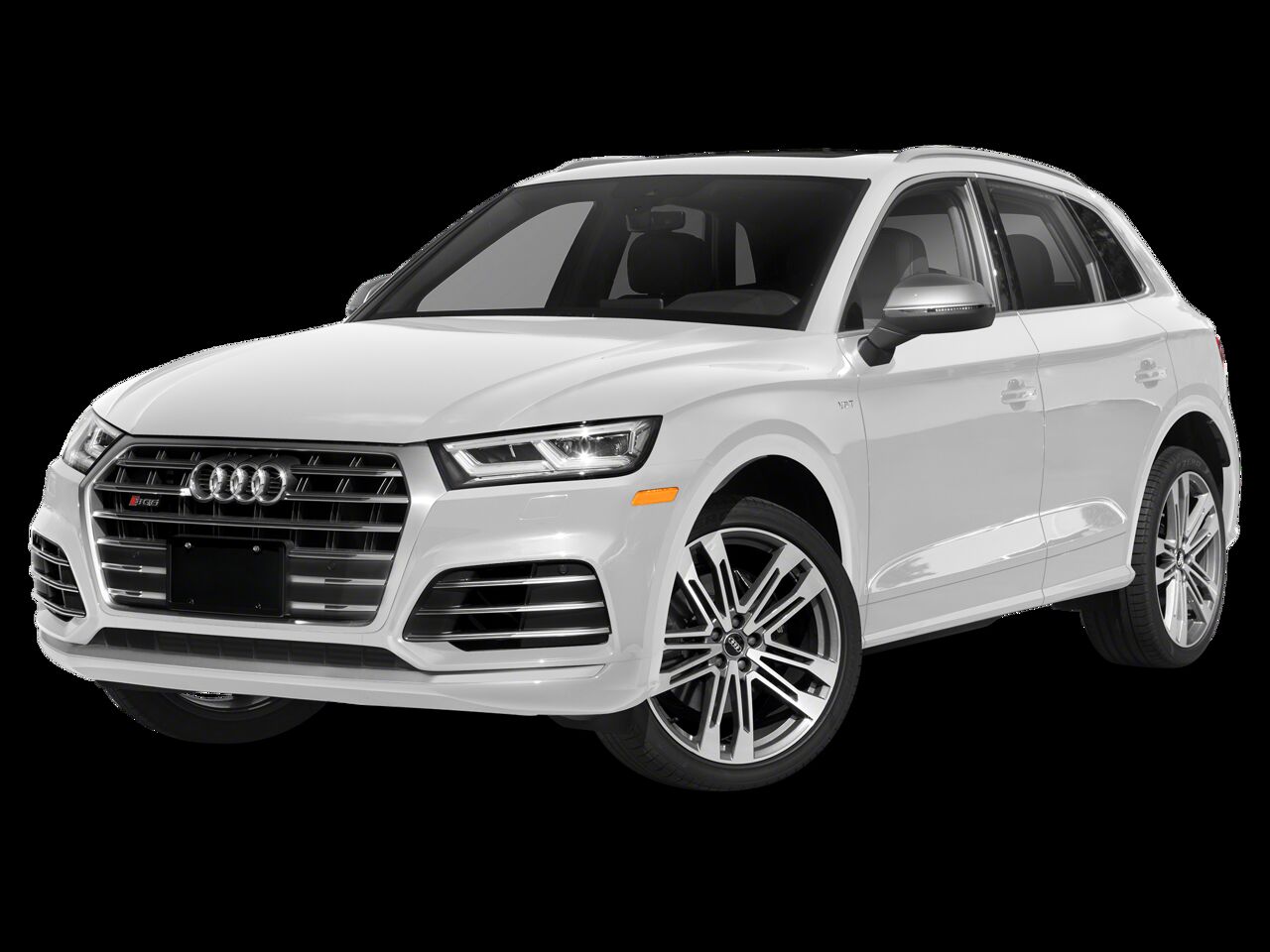 2019 AUDI SQ5