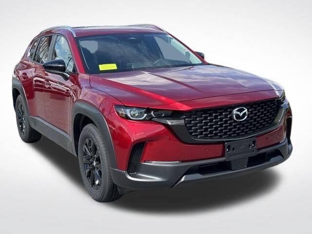 2026 MAZDA CX-50