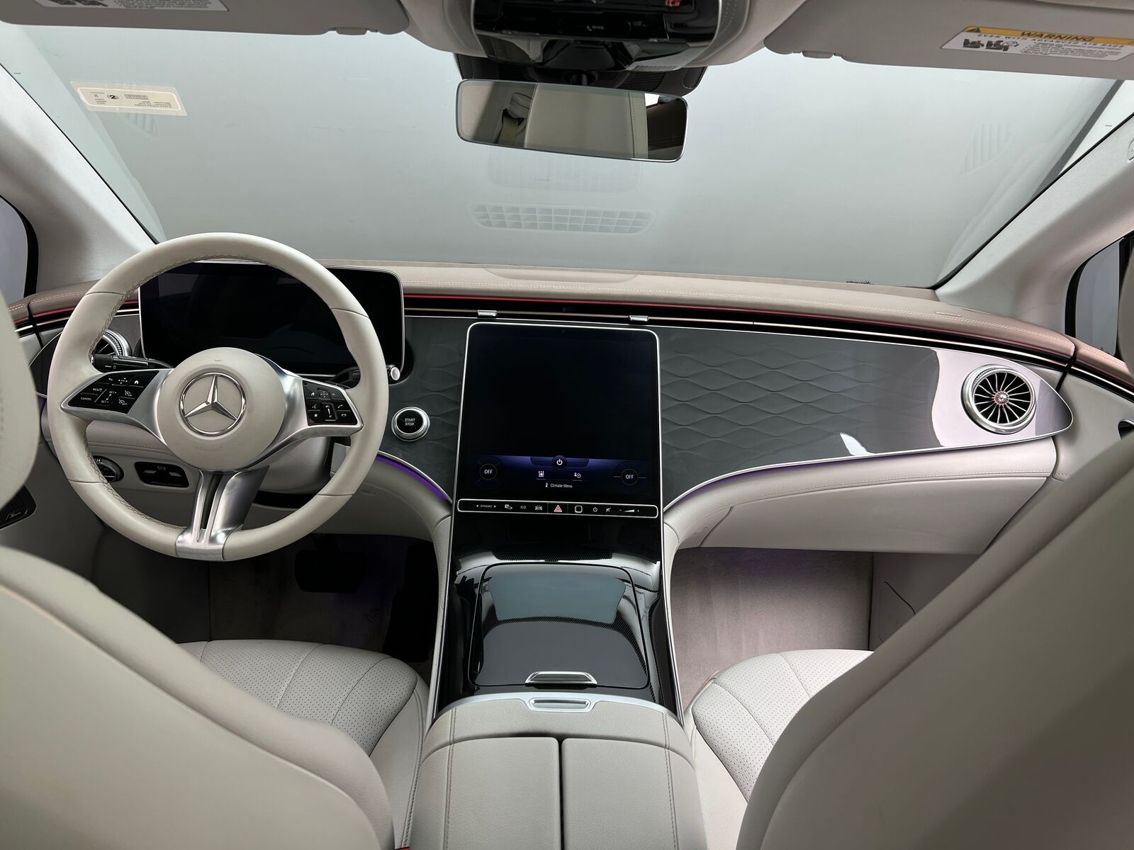 2023 Mercedes-Benz EQE-Class