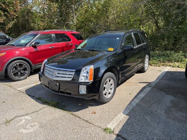 2009 CADILLAC SRX
