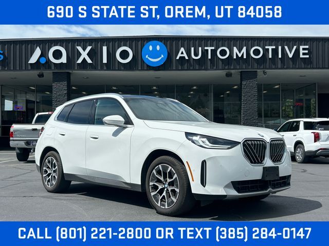 2026 BMW X3