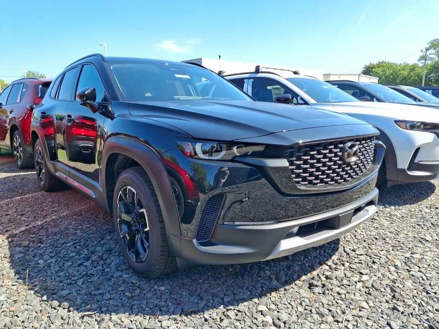 2026 MAZDA CX-50