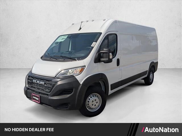 2026 RAM Promaster 2500