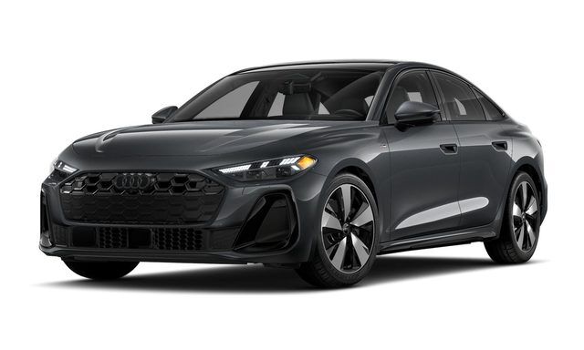2026 AUDI A5