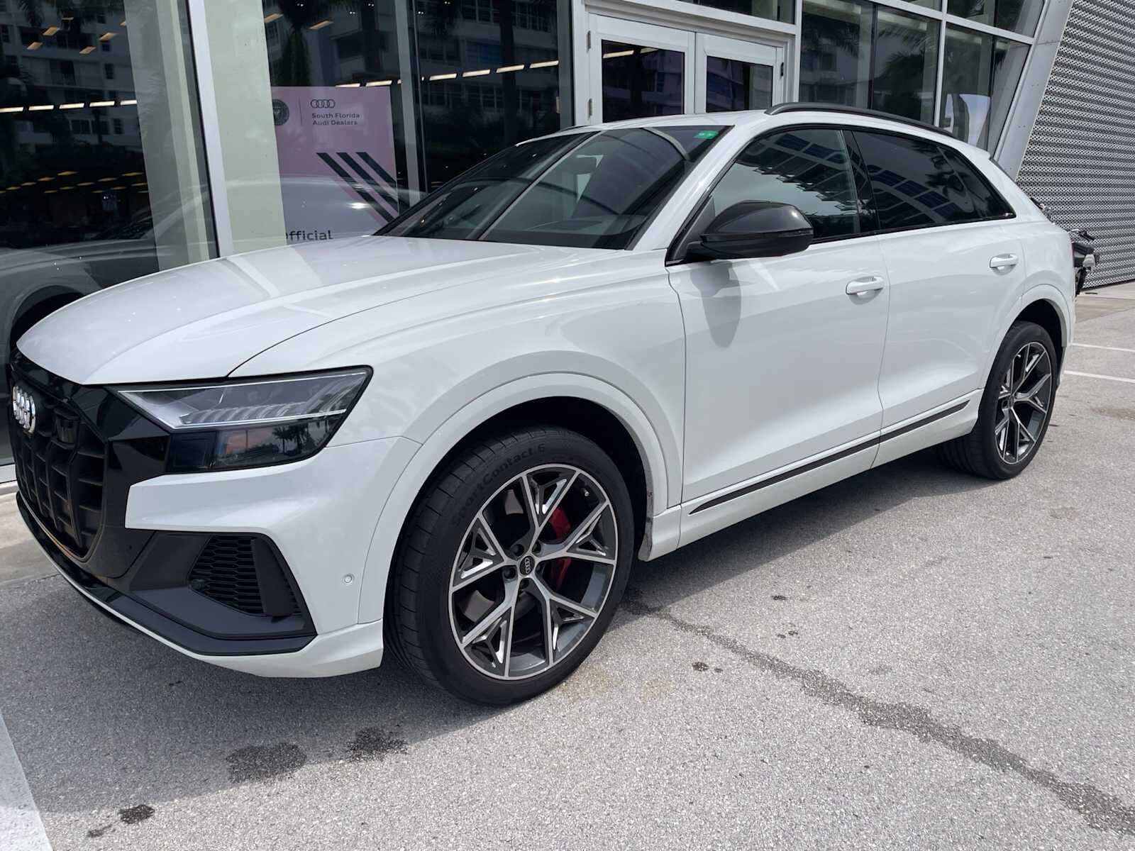 2023 AUDI SQ8