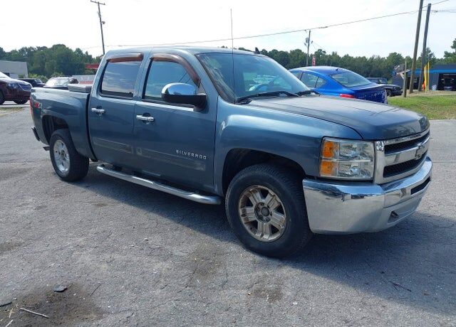 2012 CHEVROLET Silverado