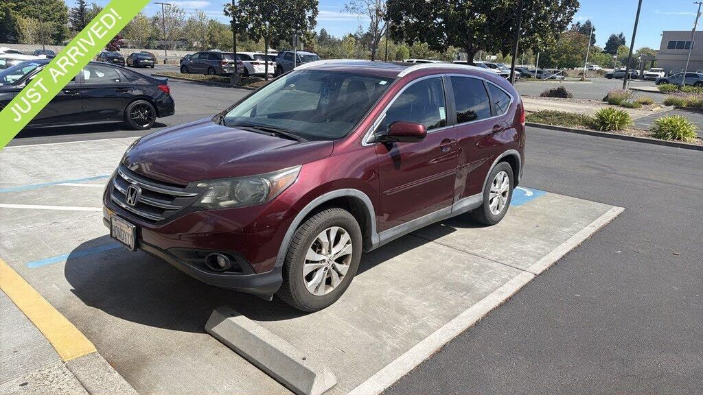 2014 HONDA CR-V