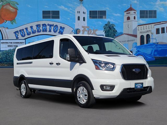 2023 FORD Transit