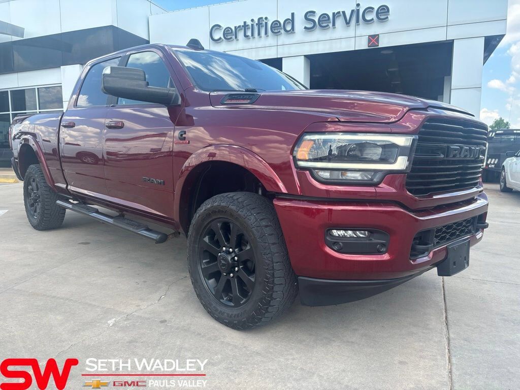 2022 RAM 2500