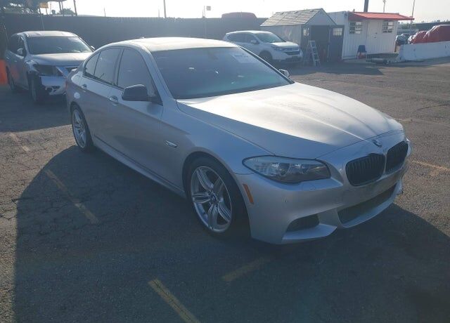2013 BMW 5 Series