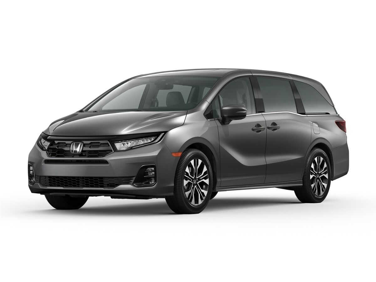2027 HONDA Odyssey