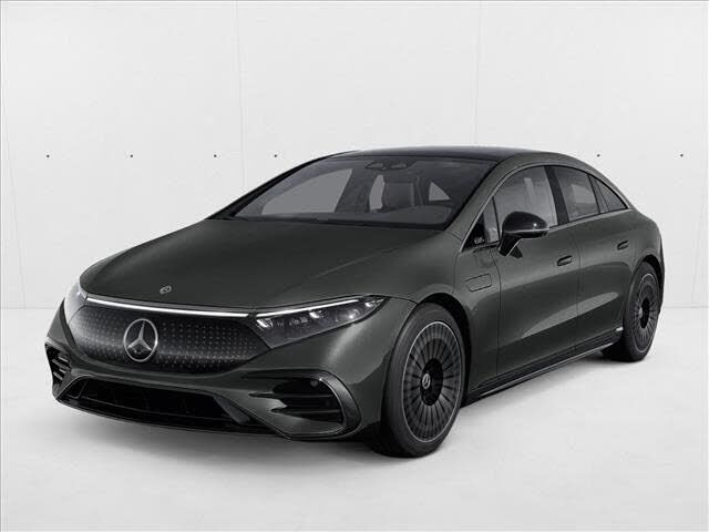 2022 MERCEDES-BENZ EQS-Class