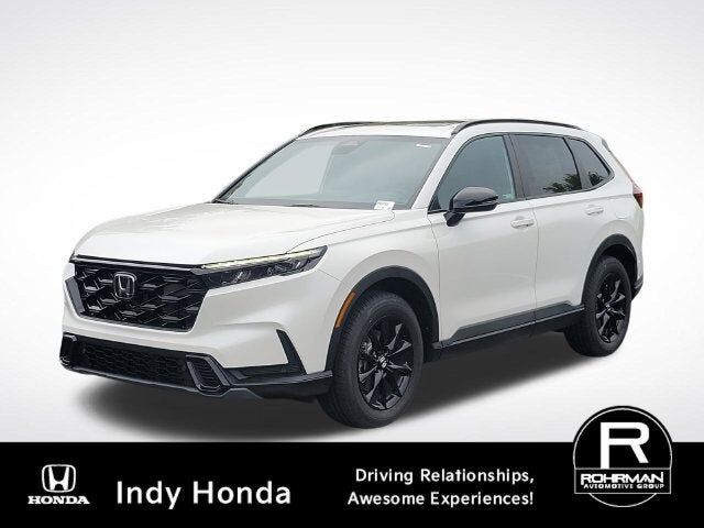 2027 HONDA CR-V