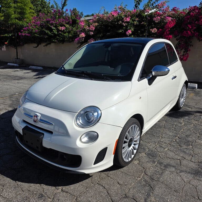 2018 FIAT 500