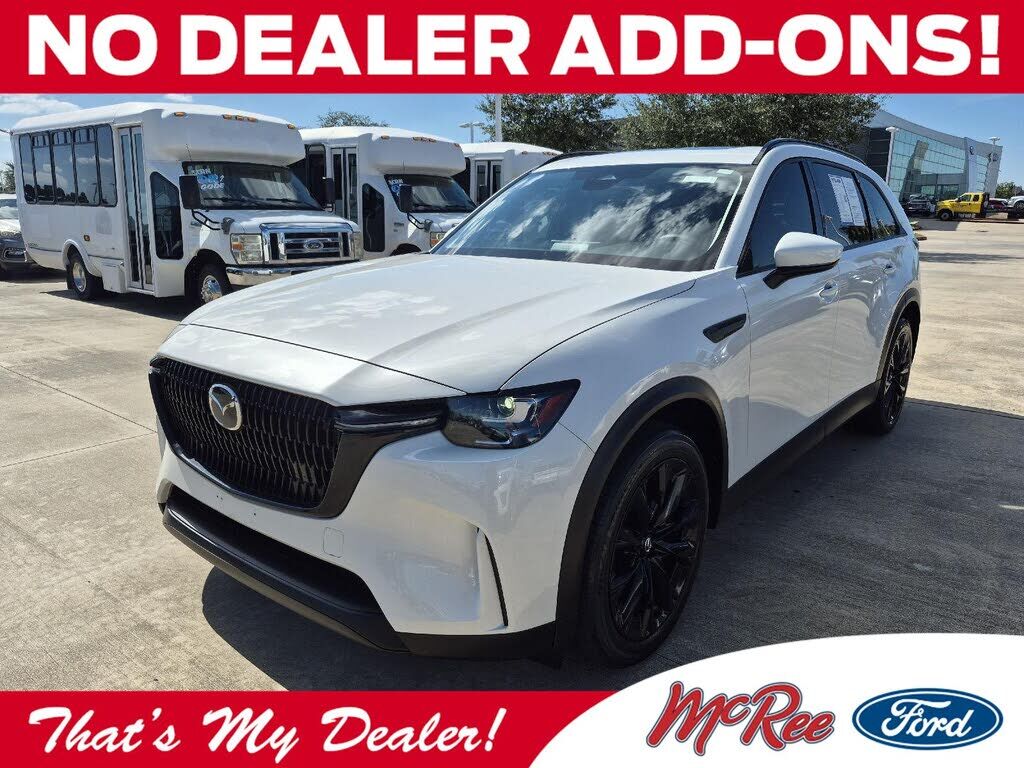 2024 MAZDA CX-90