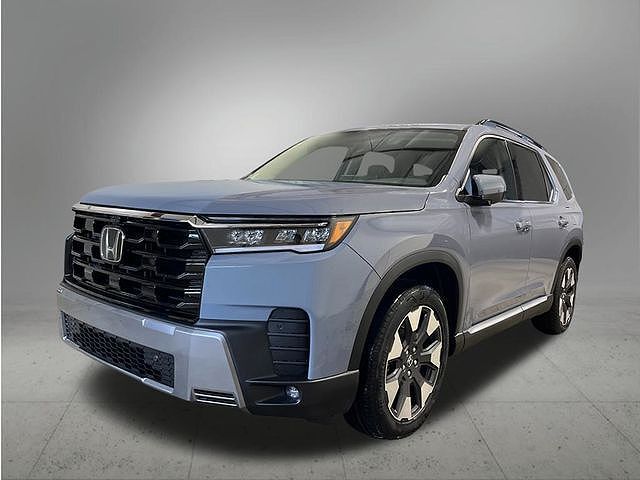 2026 HONDA Pilot