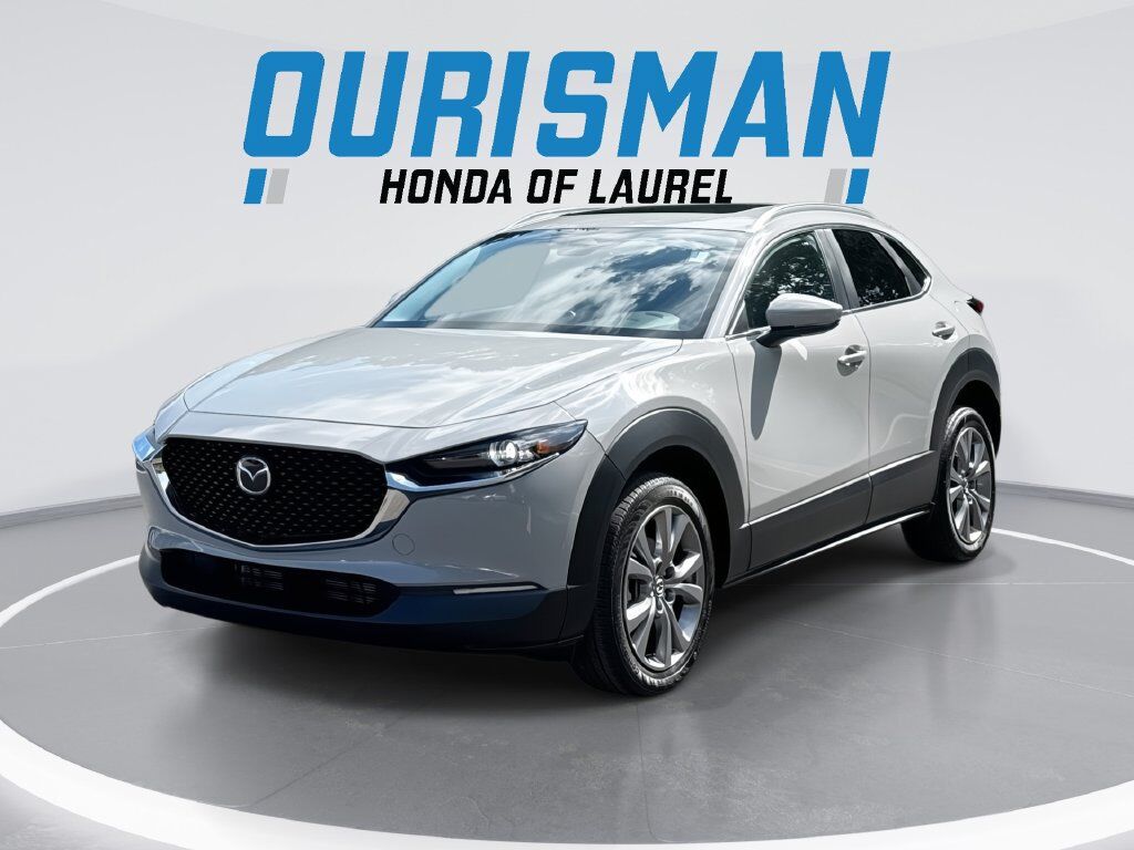 2025 MAZDA CX-30